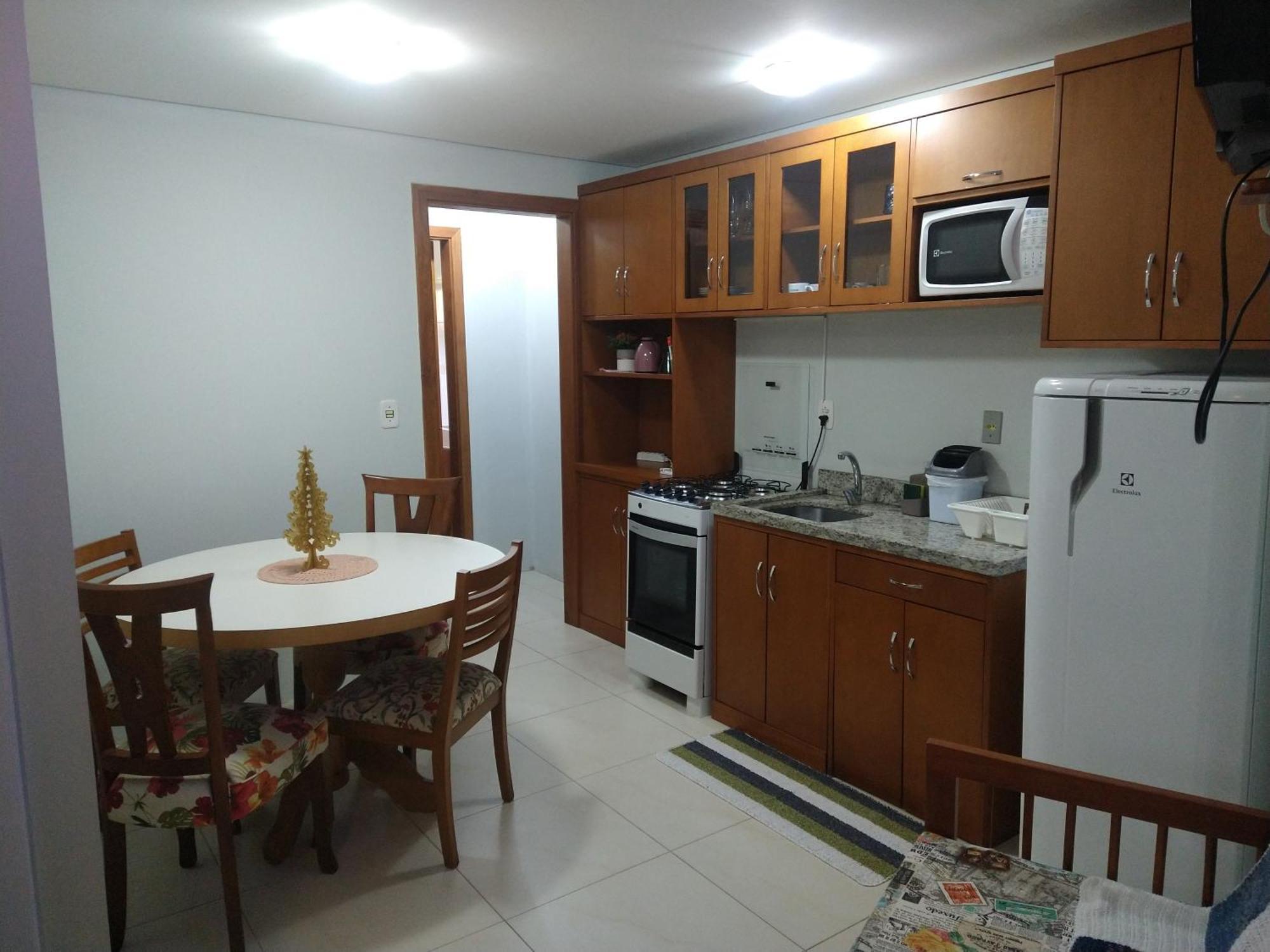 Apartamento Tomasini Gramado Bagian luar foto