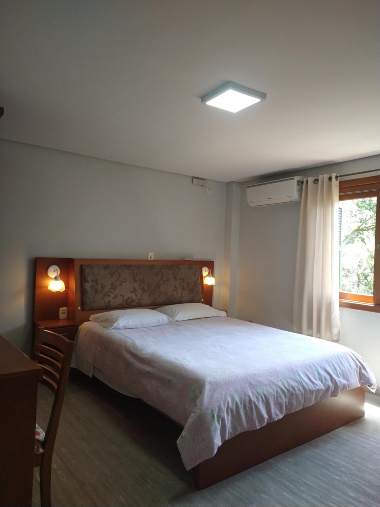 Apartamento Tomasini Gramado Bagian luar foto